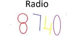 Radio 8740 - Italo Disco
