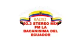 LA BACANISIMA DEL ECUADOR