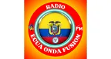 Radio Ecua Onda Fusión