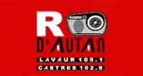 R d'Autan R d'Autan