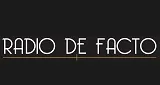 De Facto De Facto