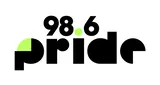 Pride 98.6 Pride 98.6