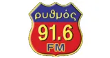 RYTHMOS 91.6 RYTHMOS 91.6