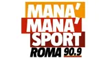 Radio Manà Sport Roma Radio Manà Sport Roma