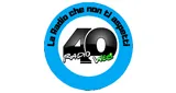 Radio40web