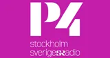 SR P4 Stockholm
