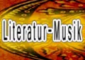 Literatur-Musik Literatur-Musik