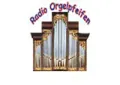 Radio-Orgelpfeifen Radio-Orgelpfeifen