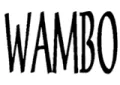 WAMBO FM