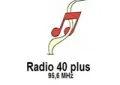 Radio 40 Plus Radio 40 Plus