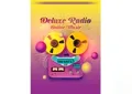 Deluxe Radio - Infantil Deluxe Radio - Infantil