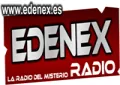 EDENEX la Radio del Misterio EDENEX la Radio del Misterio