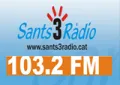 Sants 3 Ràdio 103.2 FM Sants 3 Ràdio 103.2 FM