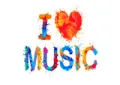 I Love Music I Love Music