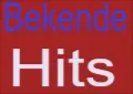 Bekende Hits