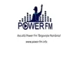 PowerFm Targoviste Romania PowerFm Targoviste Romania