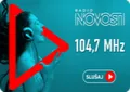 Radio Novosti Radio Novosti