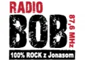 Radio Bob! ROCK z Jonasom Radio Bob! ROCK z Jonasom