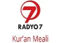 Radyo 7 Kuran Meali Radyo 7 Kuran Meali