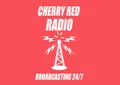 Cherry Red Radio Cherry Red Radio
