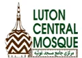 Luton Central Mosque Luton Central Mosque